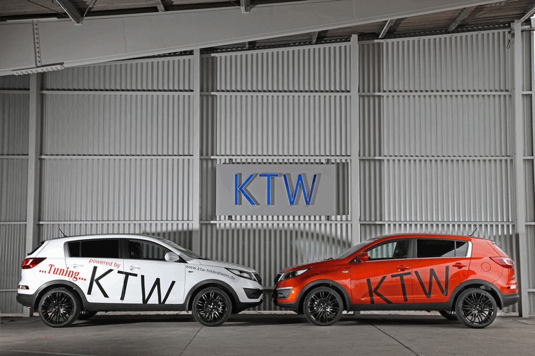 2013 Kia Sportage by KTW 396018