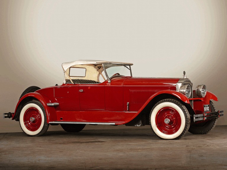 1924 Packard Single Eight Runabout 396508