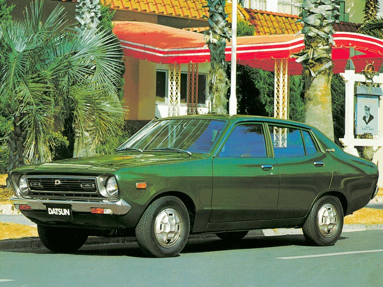 1973 Datsun 120Y 396592