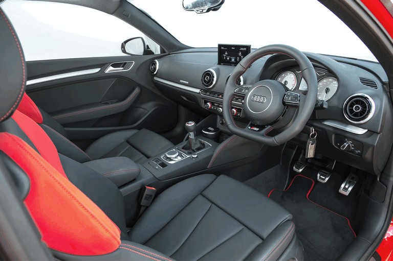 2013 Audi S3 - UK version 396891