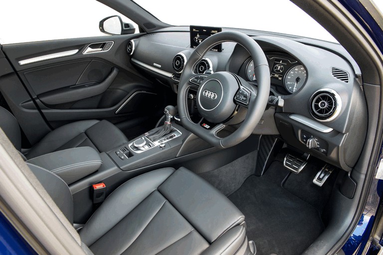 2013 Audi S3 Sportback - UK version 396946