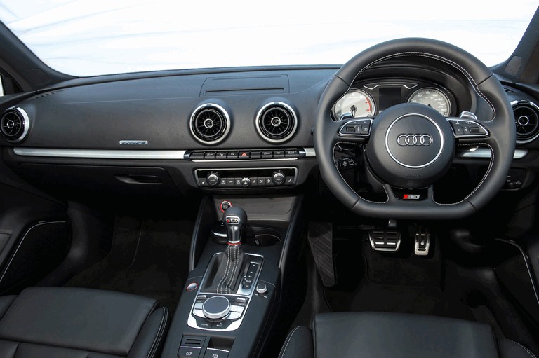 2013 Audi S3 Sportback - UK version 396948