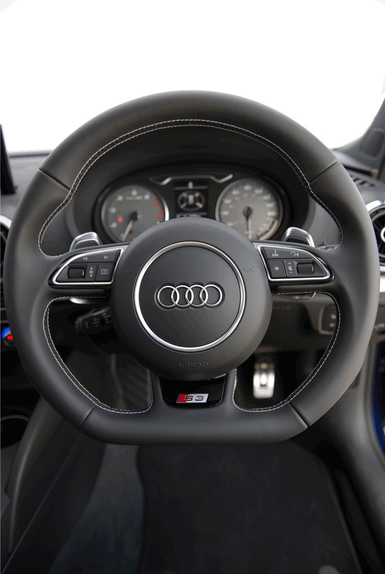 2013 Audi S3 Sportback - UK version 396949