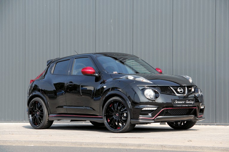 2013 Nissan Juke Nismo by Senner Tuning - Free high resolution car images
