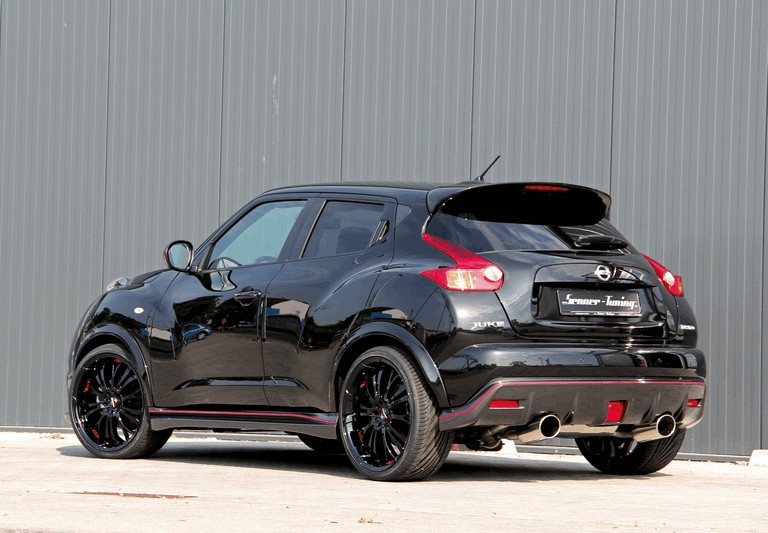 2013 Nissan Juke Nismo by Senner Tuning #397192 - Best quality free high  resolution car images - mad4wheels
