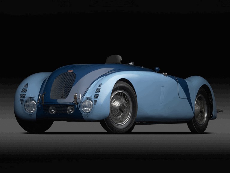1936 Bugatti Type 57G 397483