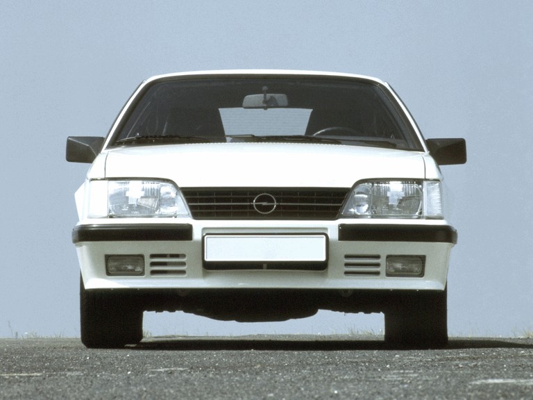 1983 Opel Monza ( A2 ) GSE 397487
