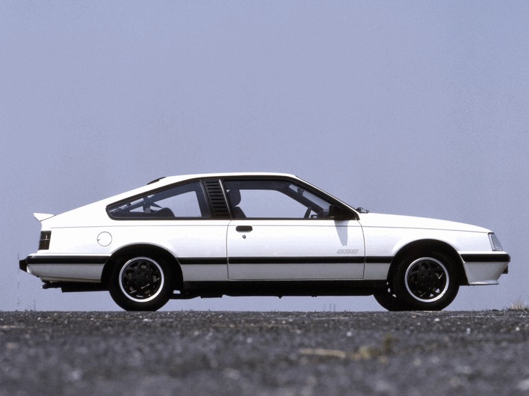1983 Opel Monza ( A2 ) GSE 397488