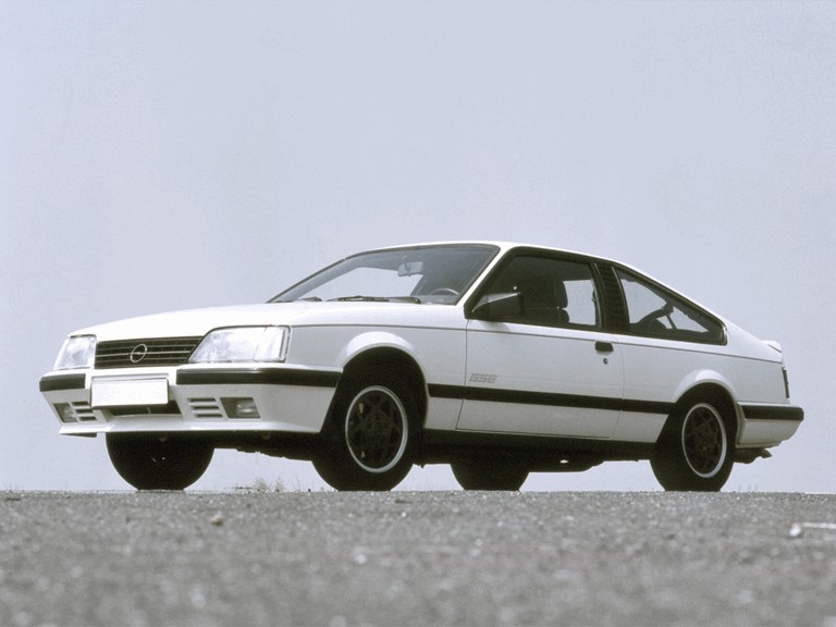 1983 Opel Monza ( A2 ) GSE 397490