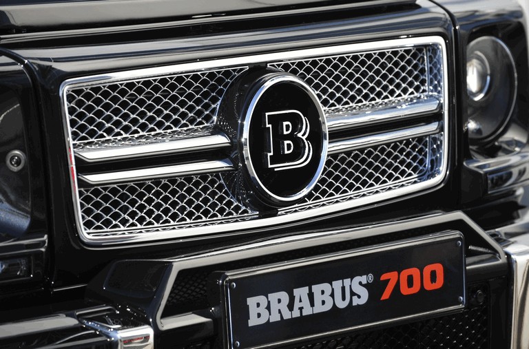 2013 Brabus B63S-700 6x6 ( based on Mercedes-Benz G63 W463 AMG 6x6 ) 397578