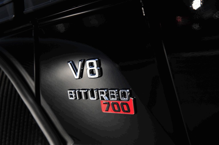 2013 Brabus B63S-700 6x6 ( based on Mercedes-Benz G63 W463 AMG 6x6 ) 397582