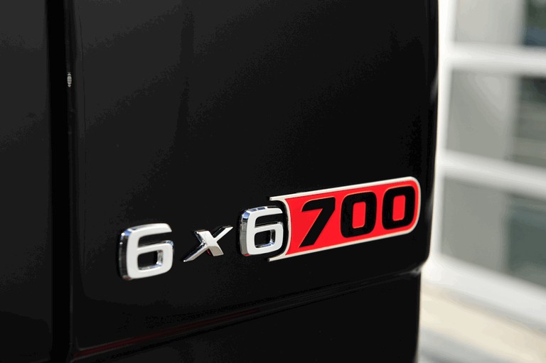 2013 Brabus B63S-700 6x6 ( based on Mercedes-Benz G63 W463 AMG 6x6 ) 397583