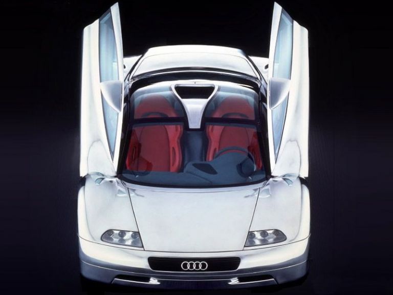 1991 Audi Avus Quattro Concept 526948