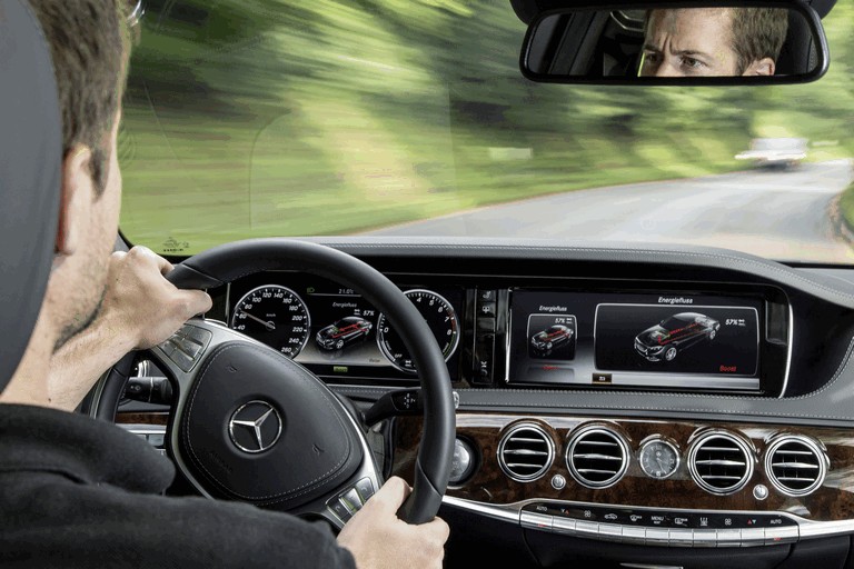 2013 Mercedes-Benz S500 ( W222 ) Plug-In Hybrid 397683