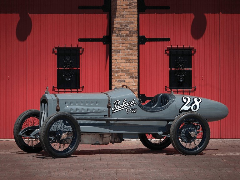 1916 Packard Twin Six Experimental Racer 397687
