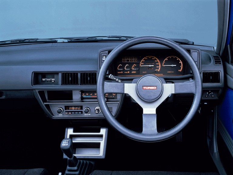 1984 Nissan Liberta Villa ( N12 ) SSS Turbo 397719