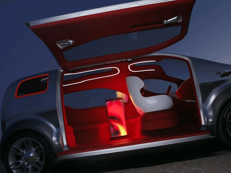 2007 Ford Airstream concept 219969