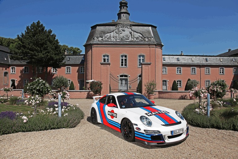 2013 Porsche 911 ( 997 ) GT3 by Cam Shaft 397789
