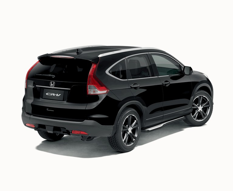2013 Honda CR-V Black Edition - UK version 397854