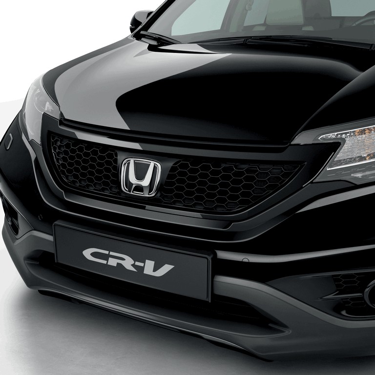 2013 Honda CR-V Black Edition - UK version 397855