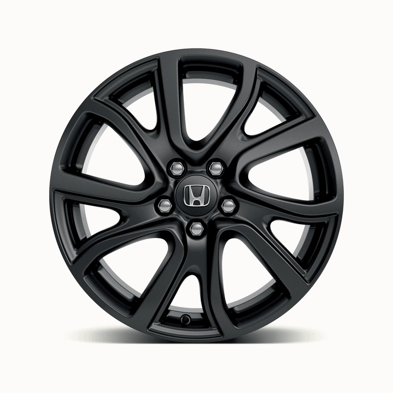 2013 Honda CR-V Black Edition - UK version 397860