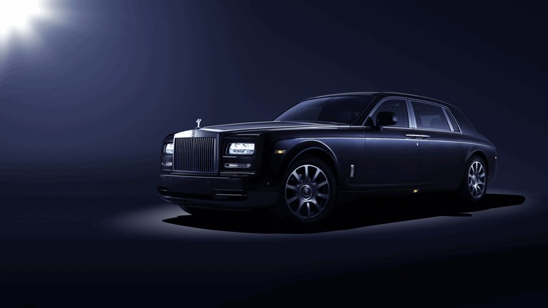 2013 Rolls-Royce Celestial Phantom 397862