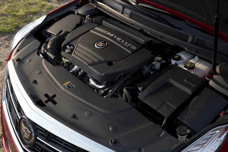 2014 Cadillac XTS Vsport Twin Turbo V6 397873