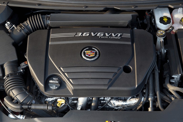2014 Cadillac XTS Vsport Twin Turbo V6 397874