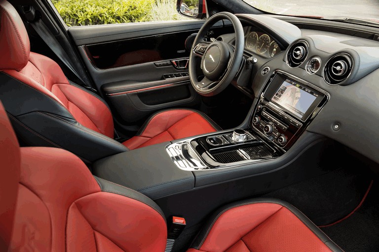 2014 Jaguar XJR long-wheelbase 398016
