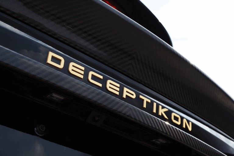 2013 Mercedes-Benz ML 63 AMG Inferno Deceptikon by TopCar 398029