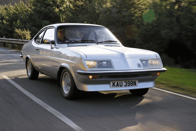 1973 Vauxhall High Performance Firenza 398073