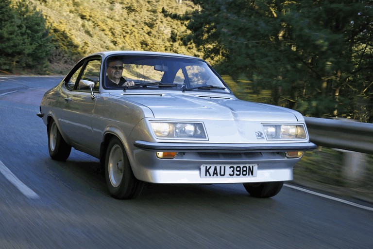 1973 Vauxhall High Performance Firenza 398078