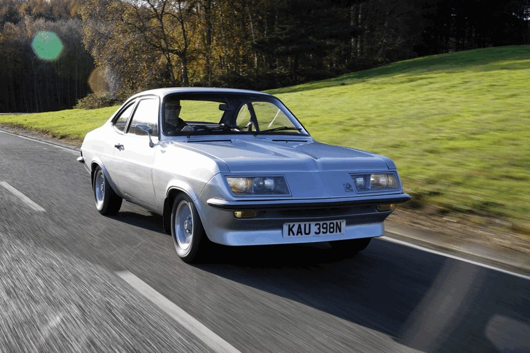 1973 Vauxhall High Performance Firenza 398085