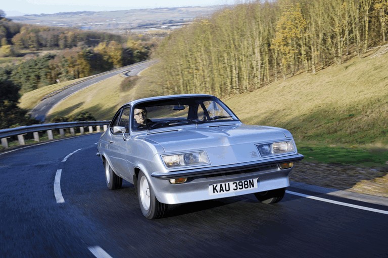 1973 Vauxhall High Performance Firenza 398087