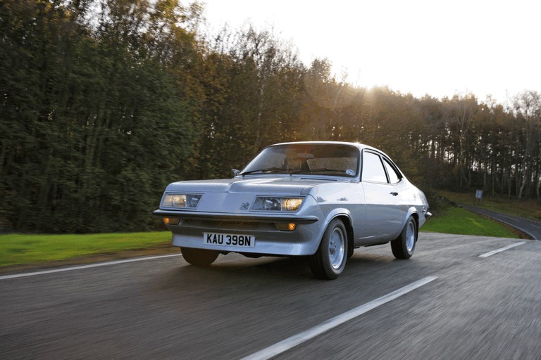 1973 Vauxhall High Performance Firenza 398089