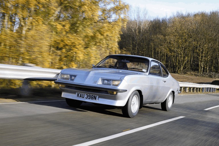 1973 Vauxhall High Performance Firenza 398091