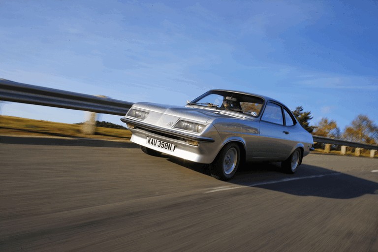 1973 Vauxhall High Performance Firenza 398099