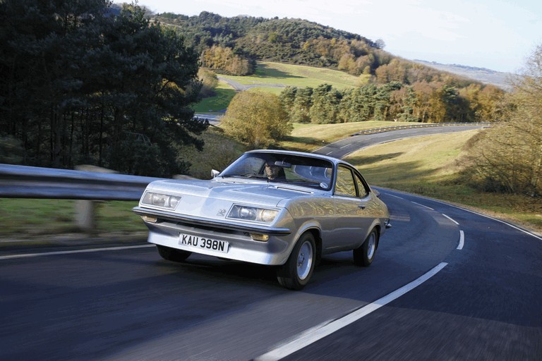 1973 Vauxhall High Performance Firenza 398101