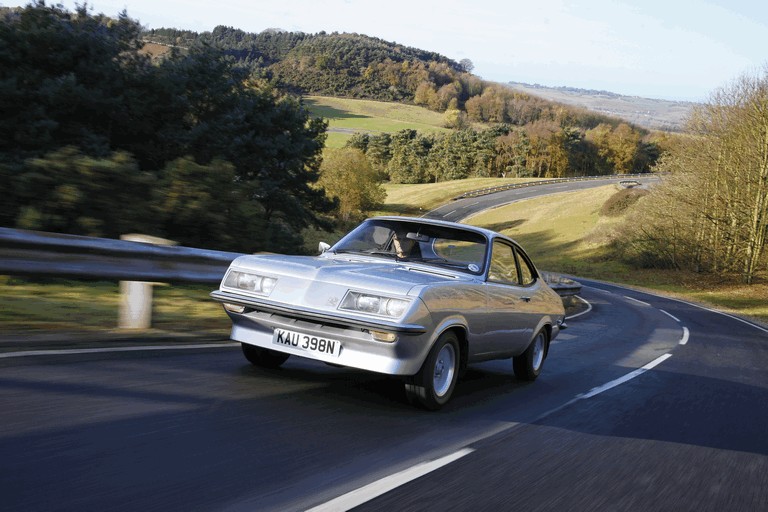 1973 Vauxhall High Performance Firenza 398103