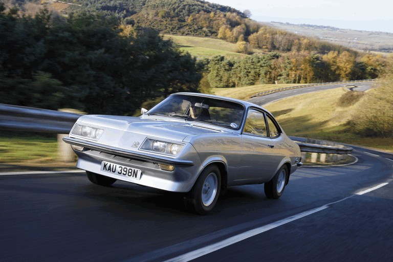 1973 Vauxhall High Performance Firenza 398105