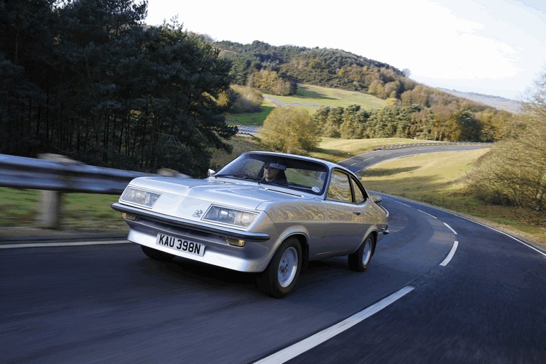 1973 Vauxhall High Performance Firenza 398111