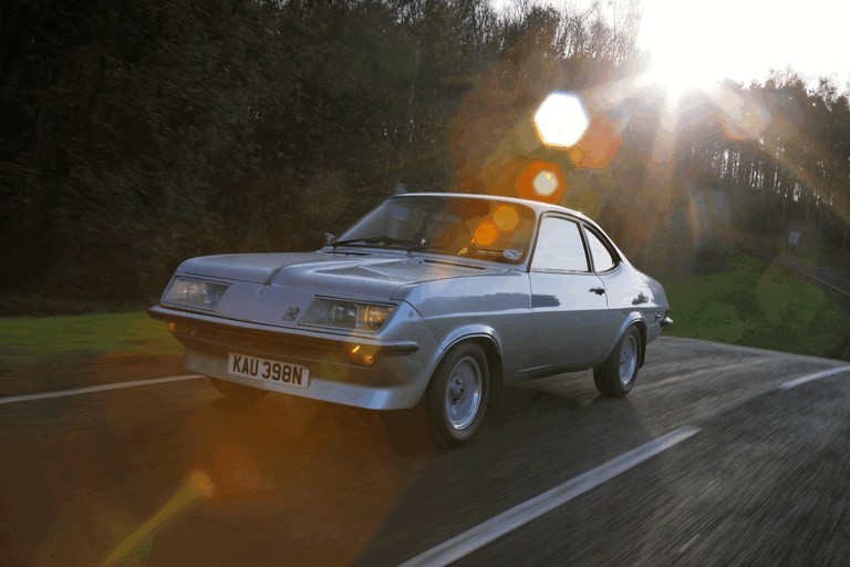 1973 Vauxhall High Performance Firenza 398116