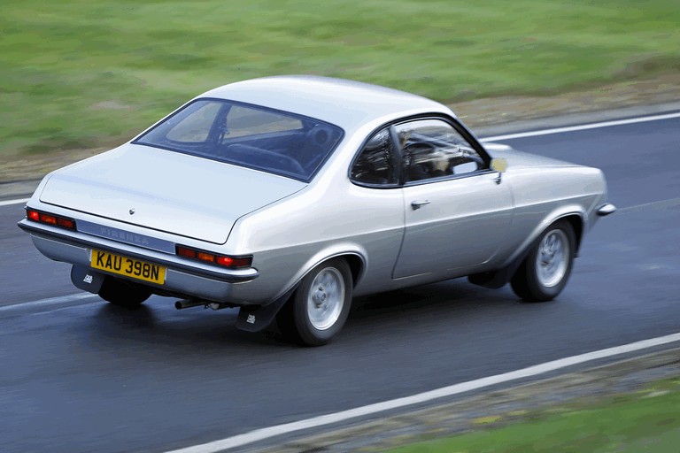 1973 Vauxhall High Performance Firenza 398126