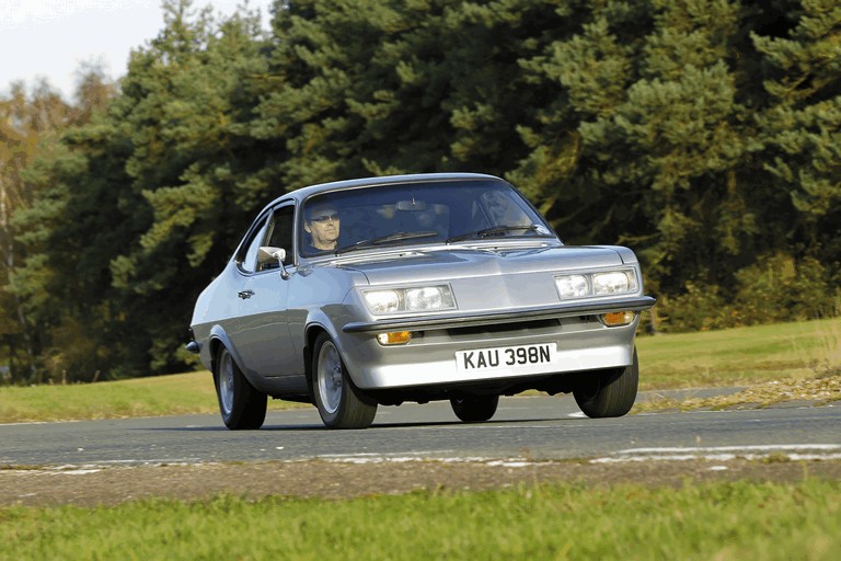 1973 Vauxhall High Performance Firenza 398135
