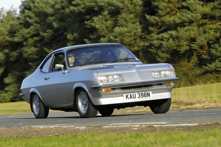 1973 Vauxhall High Performance Firenza 398136