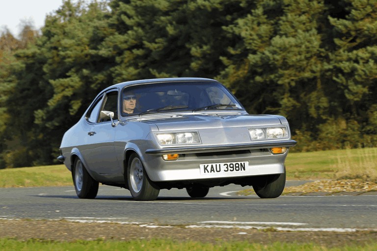 1973 Vauxhall High Performance Firenza 398137