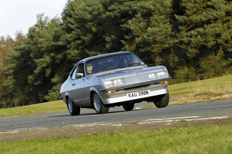1973 Vauxhall High Performance Firenza 398138