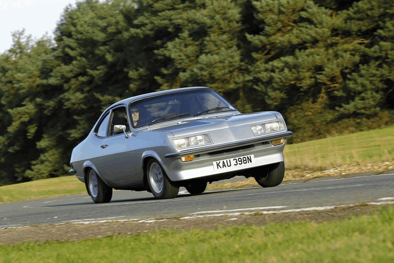 1973 Vauxhall High Performance Firenza 398139