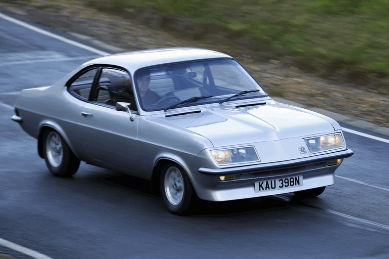 1973 Vauxhall High Performance Firenza 398141