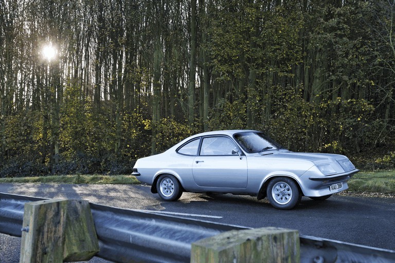 1973 Vauxhall High Performance Firenza 398155